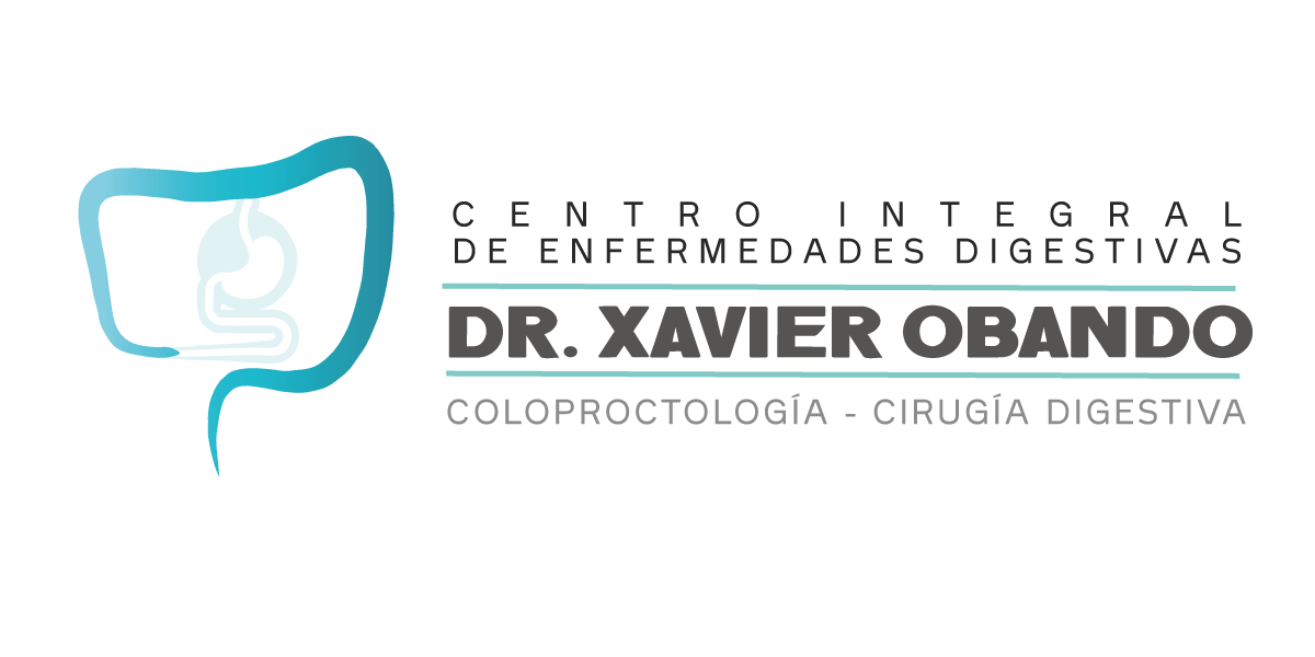 Coloproctólogo Quito - Dr. Xavier Obando